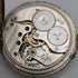 Antique IWC Schaffhausen pocket watch, circa 1918, nickel silver case, serviced